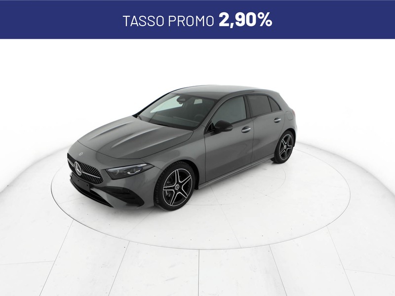 Mercedes Classe A 180 d amg line advanced plus auto