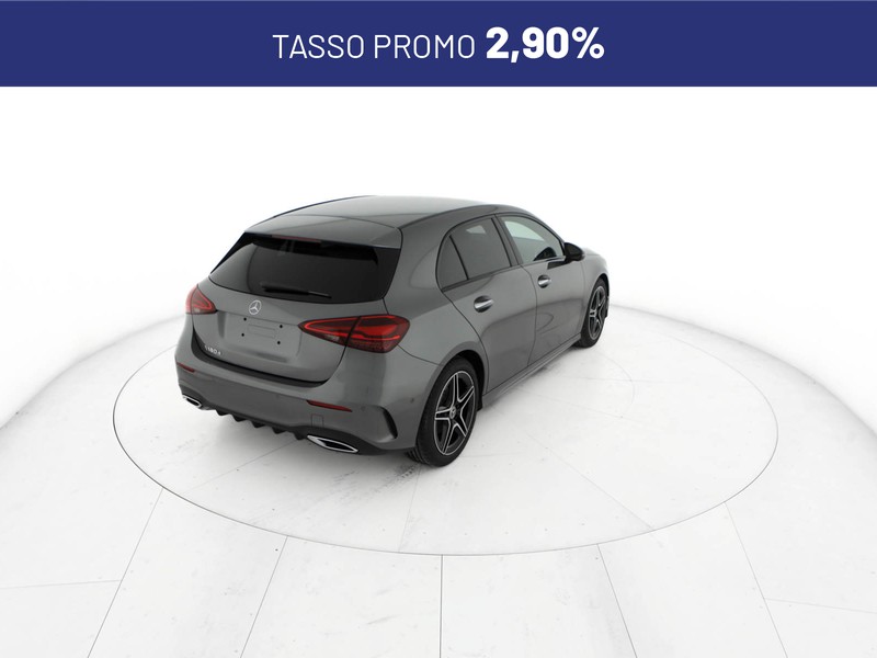 Mercedes Classe A 180 d amg line advanced plus auto