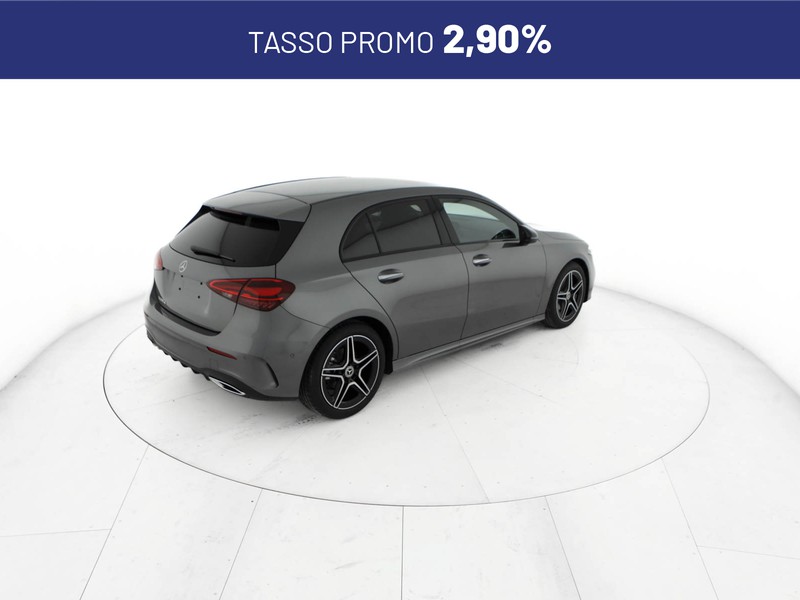 Mercedes Classe A 180 d amg line advanced plus auto