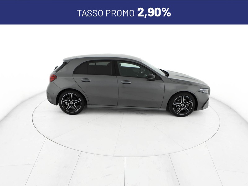 Mercedes Classe A 180 d amg line advanced plus auto