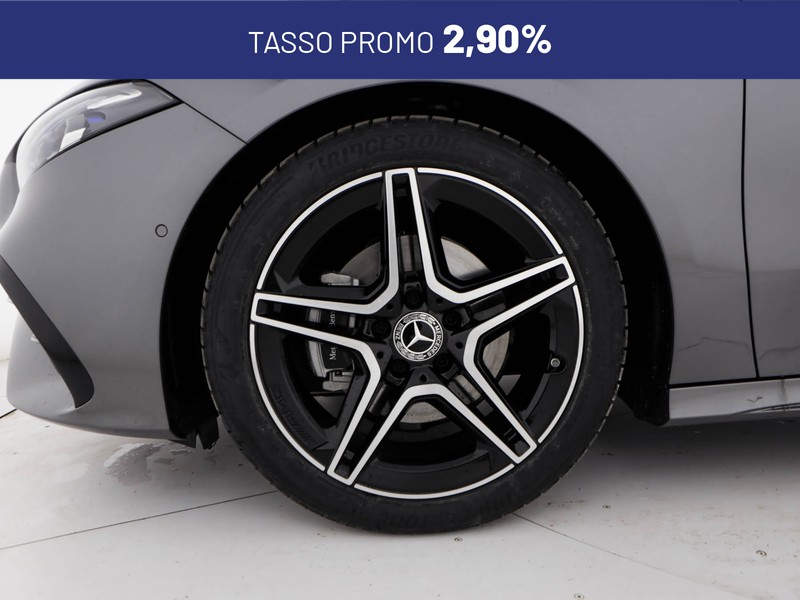 Mercedes Classe A 180 d amg line advanced plus auto