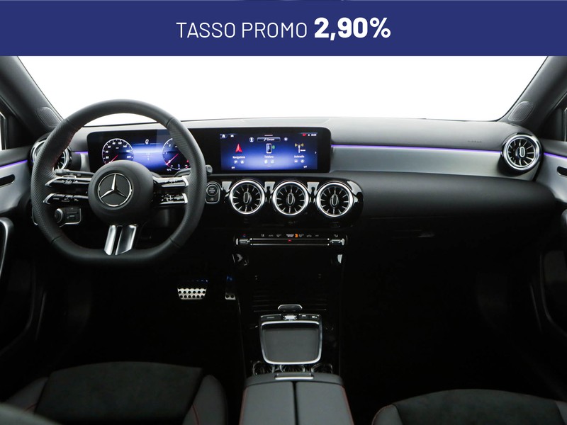 Mercedes Classe A 180 d amg line advanced plus auto