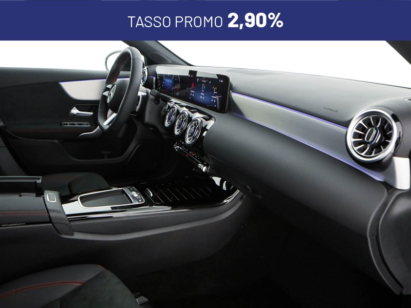 Mercedes Classe A 180 d amg line advanced plus auto