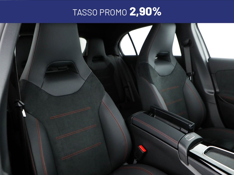 Mercedes Classe A 180 d amg line advanced plus auto