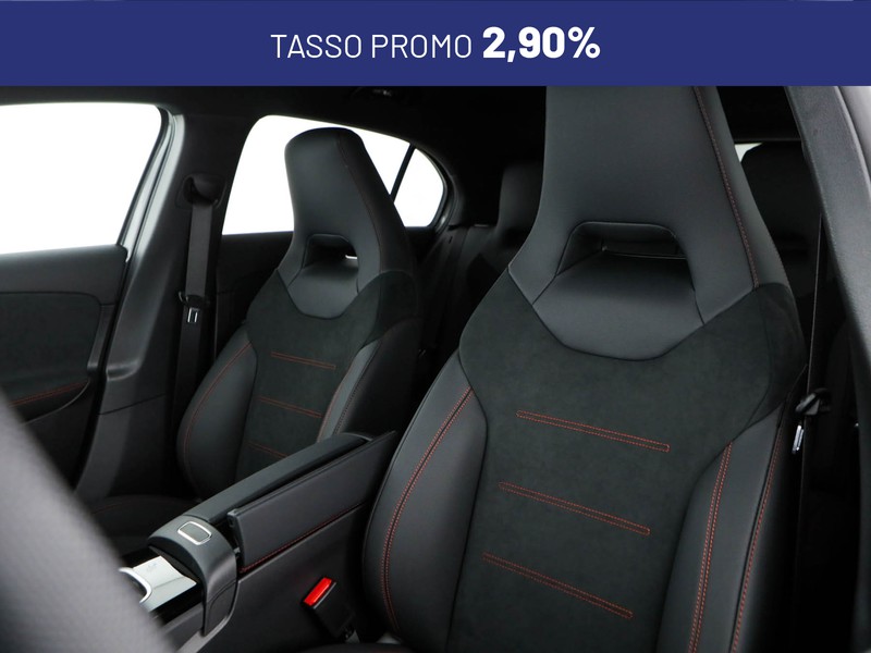 Mercedes Classe A 180 d amg line advanced plus auto