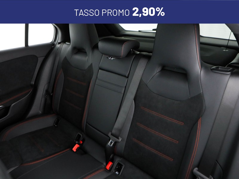 Mercedes Classe A 180 d amg line advanced plus auto