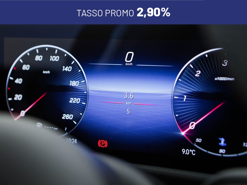 Mercedes Classe A 180 d amg line advanced plus auto