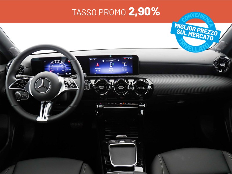 Mercedes Classe A 180 executive auto