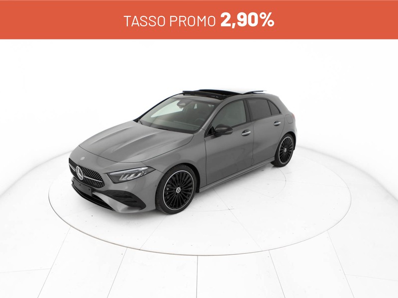 Mercedes Classe A 180 d amg line advanced plus auto