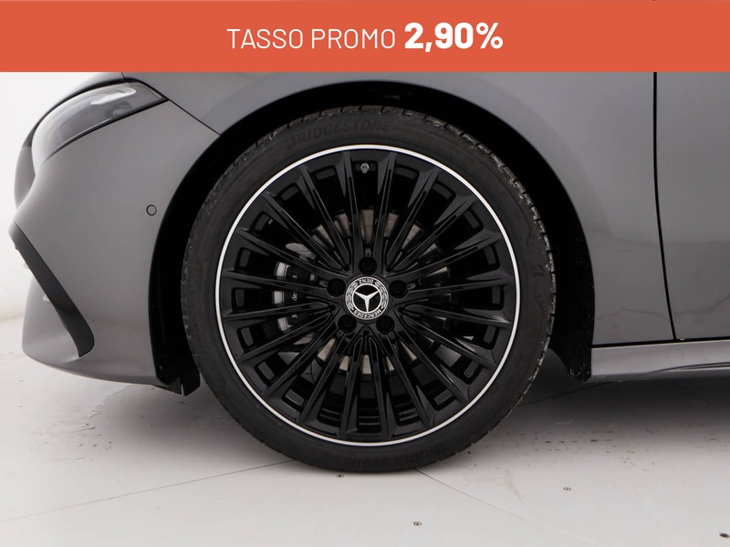 Mercedes Classe A 180 d amg line advanced plus auto