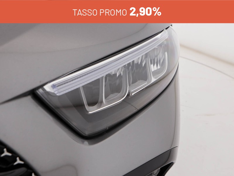 Mercedes Classe A 180 d amg line advanced plus auto