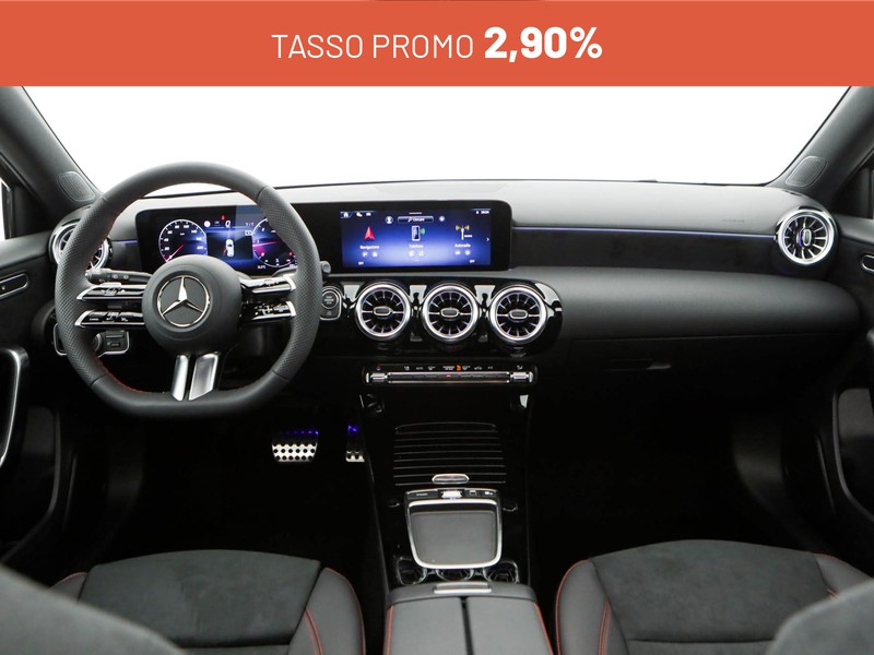 Mercedes Classe A 180 d amg line advanced plus auto