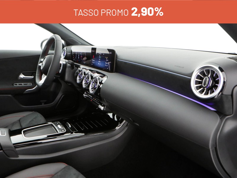 Mercedes Classe A 180 d amg line advanced plus auto