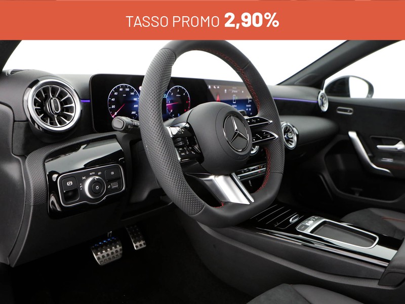 Mercedes Classe A 180 d amg line advanced plus auto