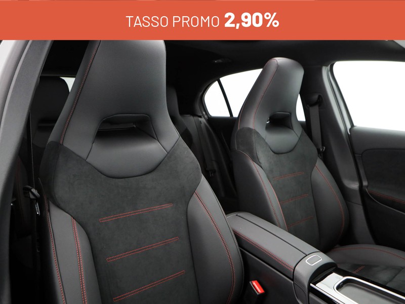 Mercedes Classe A 180 d amg line advanced plus auto