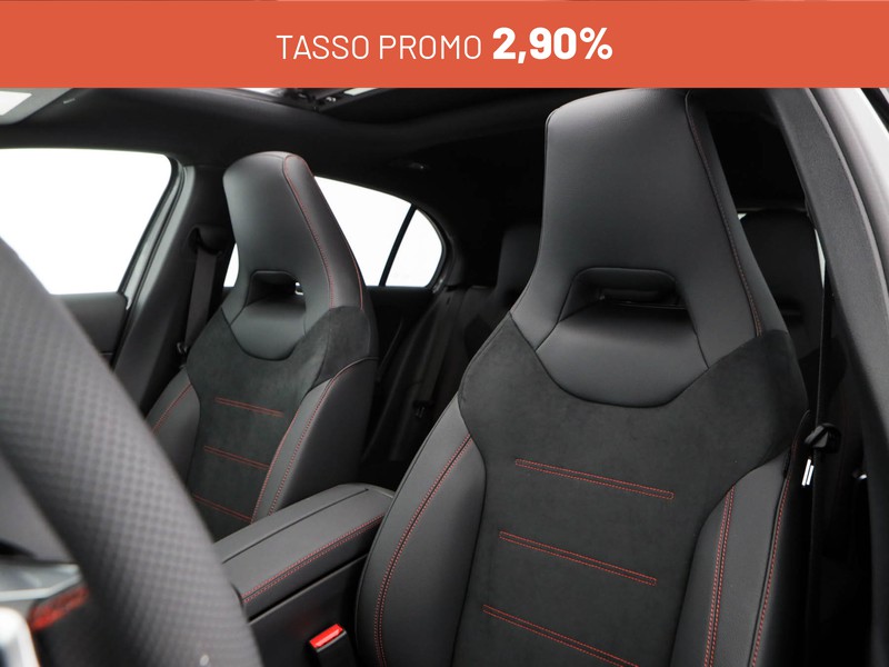 Mercedes Classe A 180 d amg line advanced plus auto