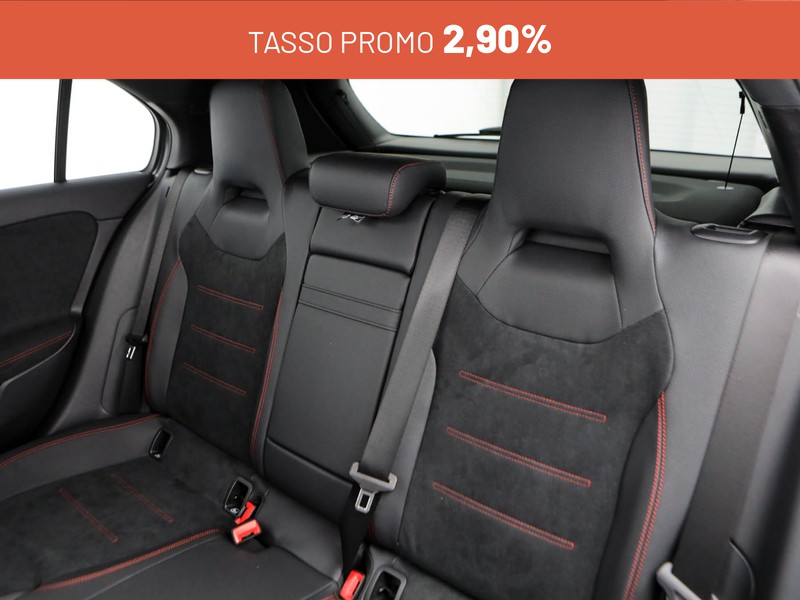 Mercedes Classe A 180 d amg line advanced plus auto