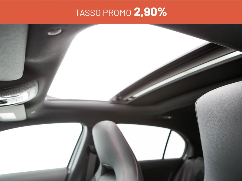 Mercedes Classe A 180 d amg line advanced plus auto