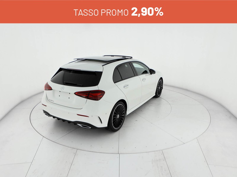 Mercedes Classe A 180 d amg line advanced plus auto