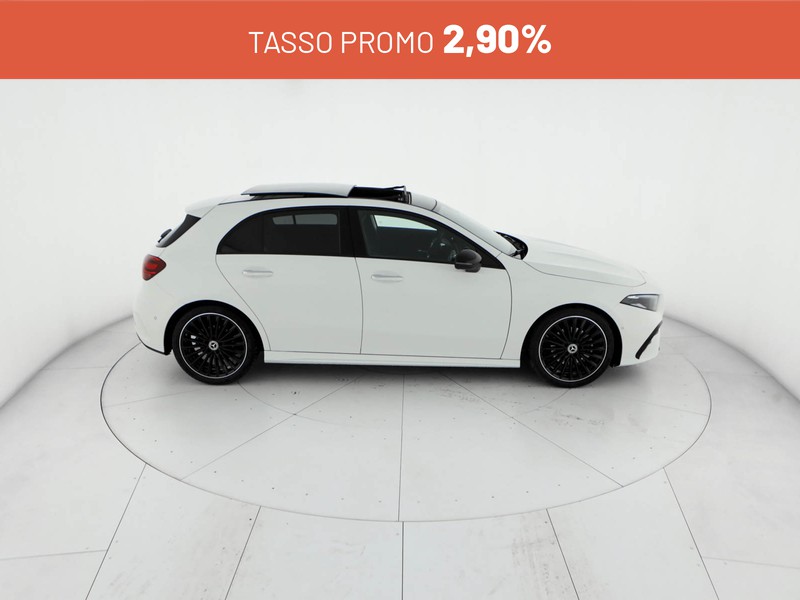 Mercedes Classe A 180 d amg line advanced plus auto