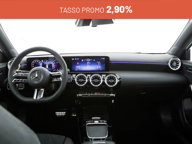 Mercedes Classe A 180 d amg line advanced plus auto