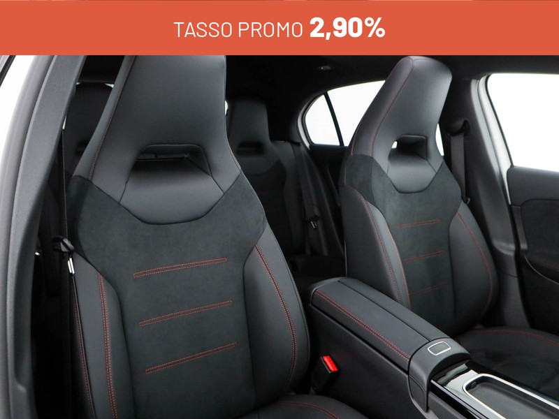 Mercedes Classe A 180 d amg line advanced plus auto