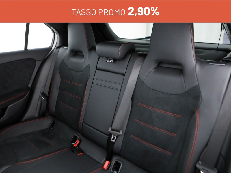 Mercedes Classe A 180 d amg line advanced plus auto
