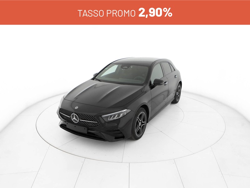 Mercedes Classe A 250 e phev amg line advanced plus auto