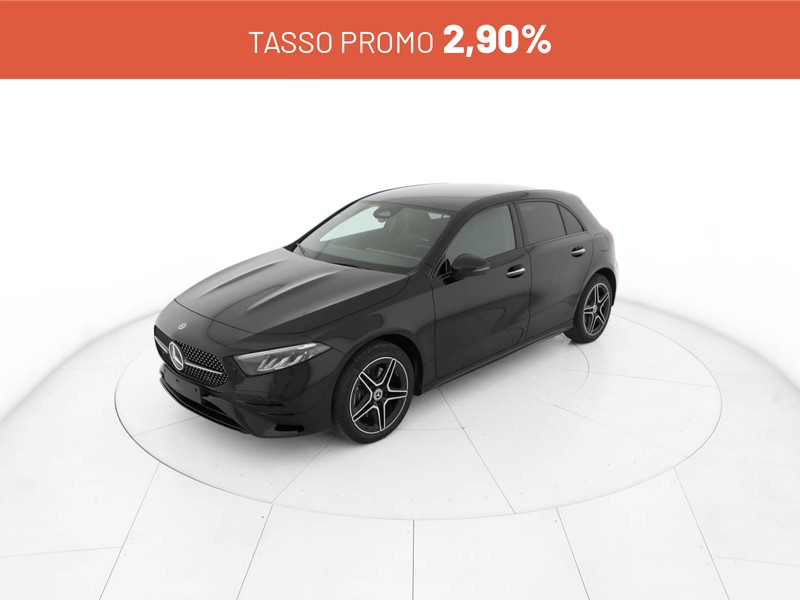 Mercedes Classe A 250 e phev amg line advanced plus auto