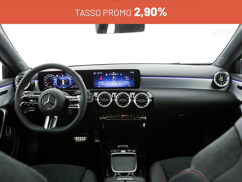 Mercedes Classe A 250 e phev amg line advanced plus auto