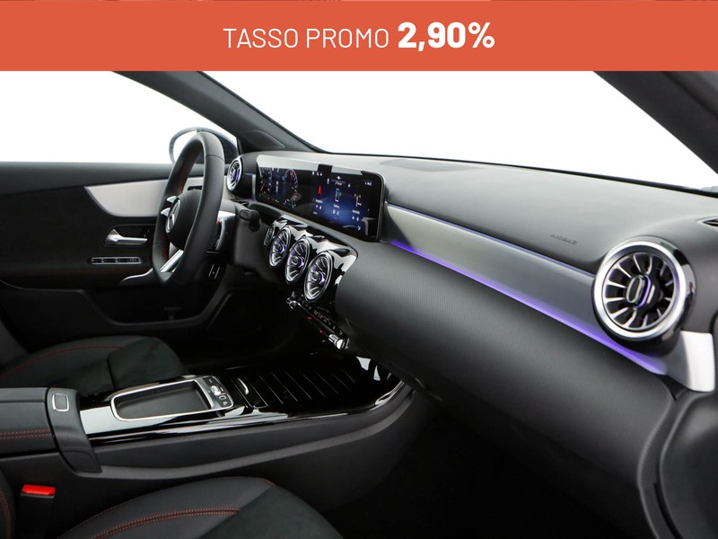 Mercedes Classe A 250 e phev amg line advanced plus auto