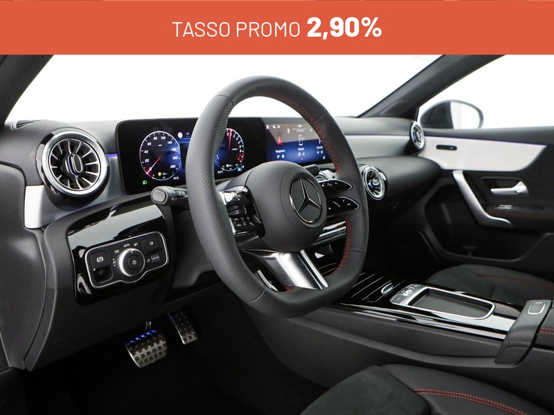 Mercedes Classe A 250 e phev amg line advanced plus auto