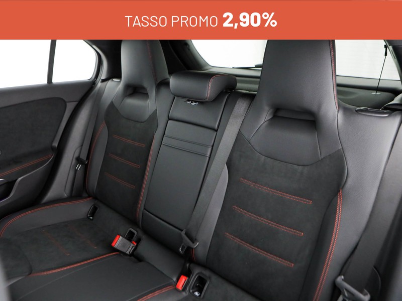 Mercedes Classe A 250 e phev amg line advanced plus auto