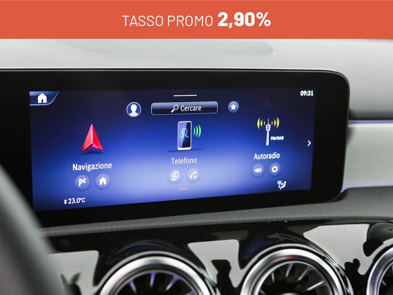 Mercedes Classe A 250 e phev amg line advanced plus auto