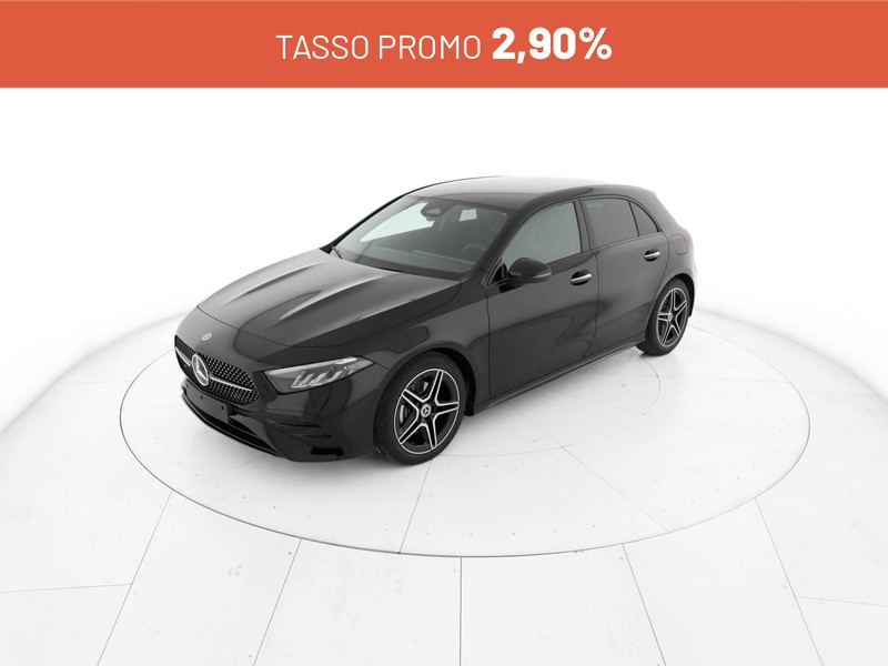 Mercedes Classe A 180 d amg line advanced plus auto