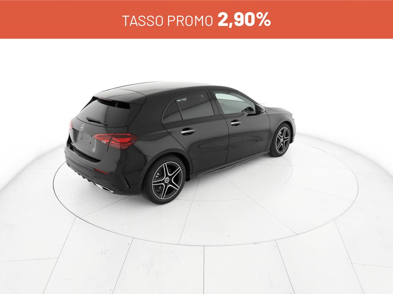 Mercedes Classe A 180 d amg line advanced plus auto
