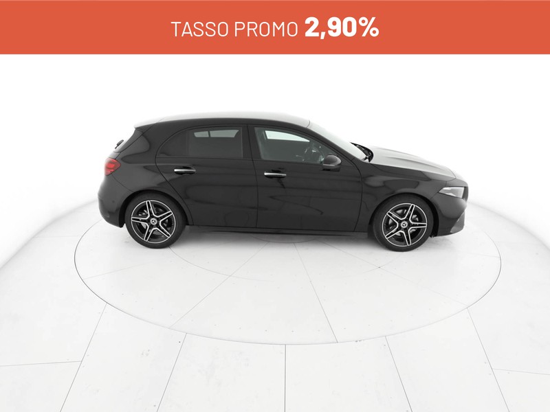 Mercedes Classe A 180 d amg line advanced plus auto