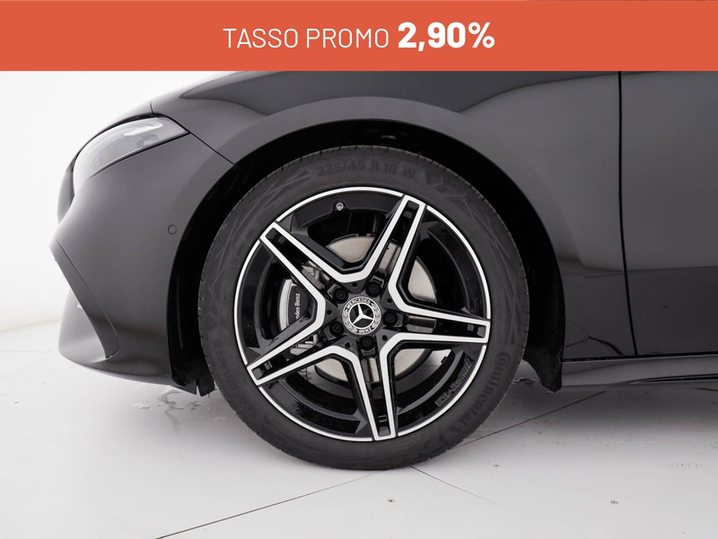 Mercedes Classe A 180 d amg line advanced plus auto