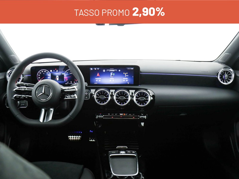 Mercedes Classe A 180 d amg line advanced plus auto