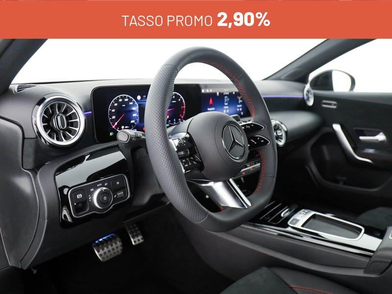 Mercedes Classe A 180 d amg line advanced plus auto