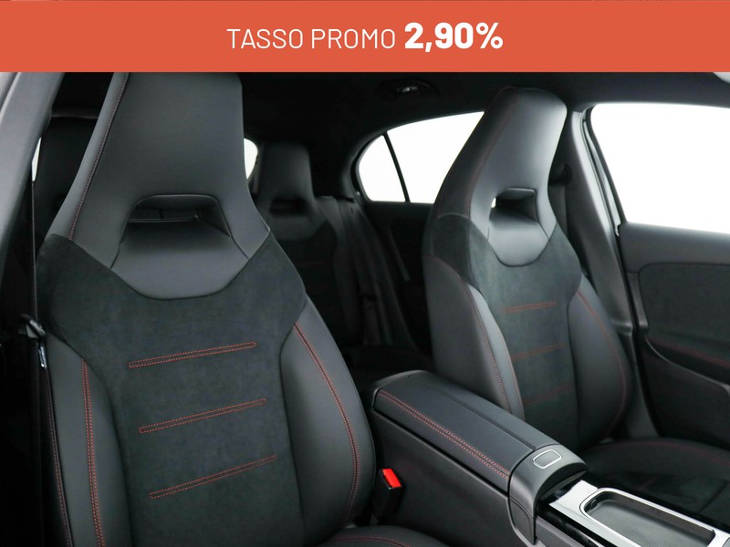Mercedes Classe A 180 d amg line advanced plus auto