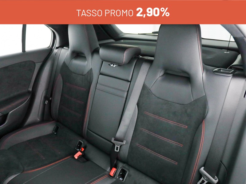 Mercedes Classe A 180 d amg line advanced plus auto