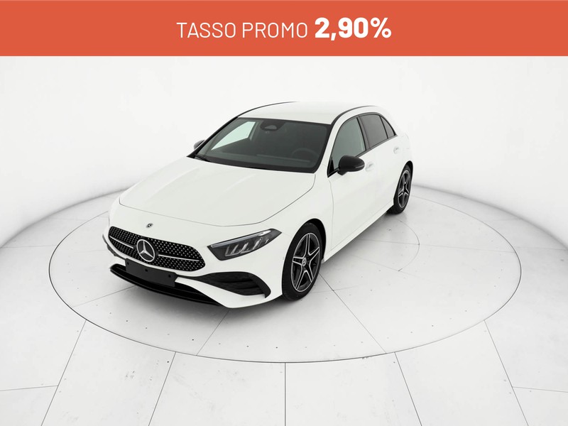 Mercedes Classe A 180 d amg line advanced plus auto