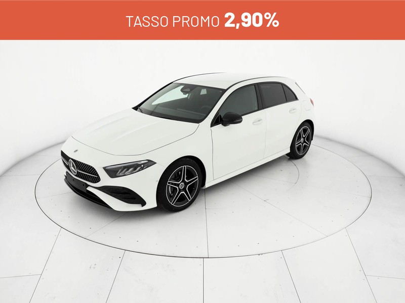 Mercedes Classe A 180 d amg line advanced plus auto