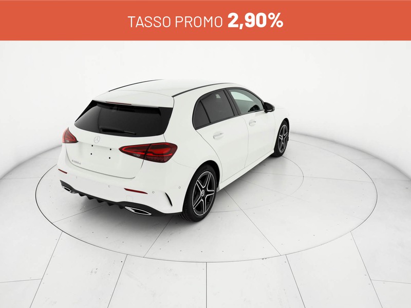 Mercedes Classe A 180 d amg line advanced plus auto