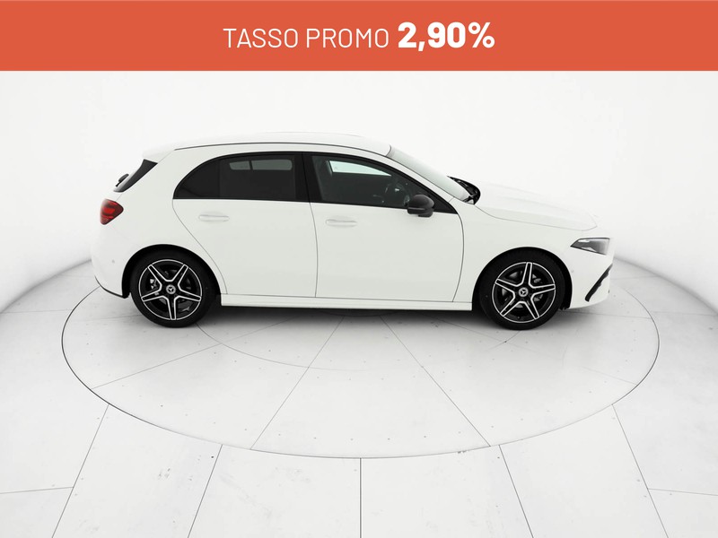 Mercedes Classe A 180 d amg line advanced plus auto