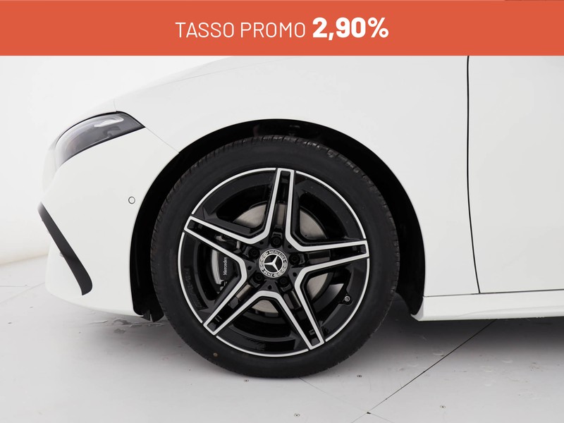 Mercedes Classe A 180 d amg line advanced plus auto