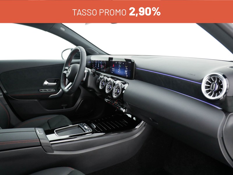 Mercedes Classe A 180 d amg line advanced plus auto