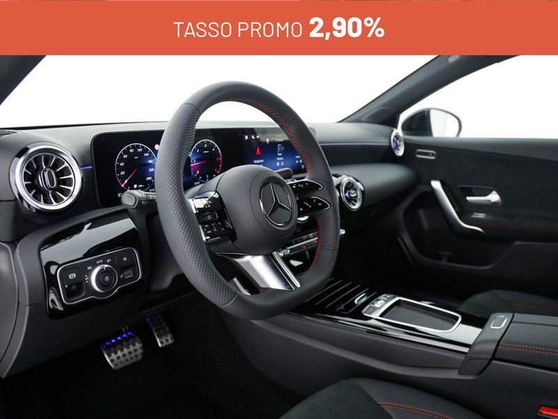 Mercedes Classe A 180 d amg line advanced plus auto