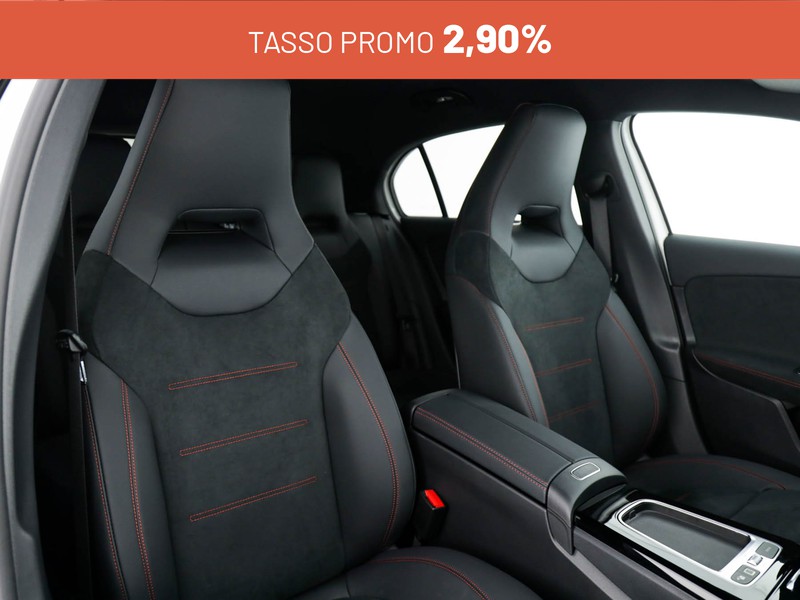 Mercedes Classe A 180 d amg line advanced plus auto